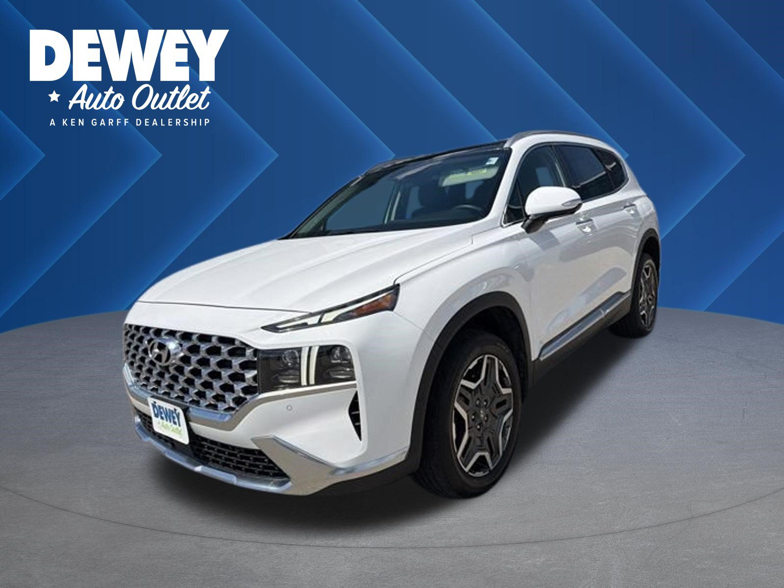 Used 2023 Hyundai Santa Fe Limited w/ Cargo Package AWD/4WD image 1