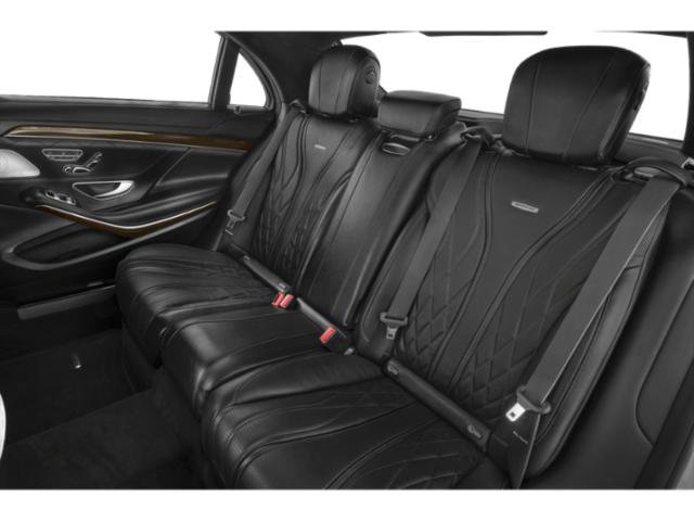 Used 2020 Mercedes-Benz S 63 AMG 4MATIC Sedan image 14
