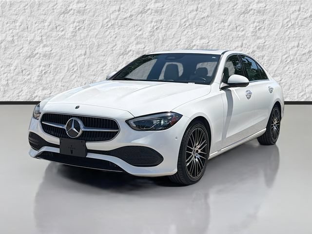 Used 2025 Mercedes-Benz C 300 4MATIC Sedan image 7