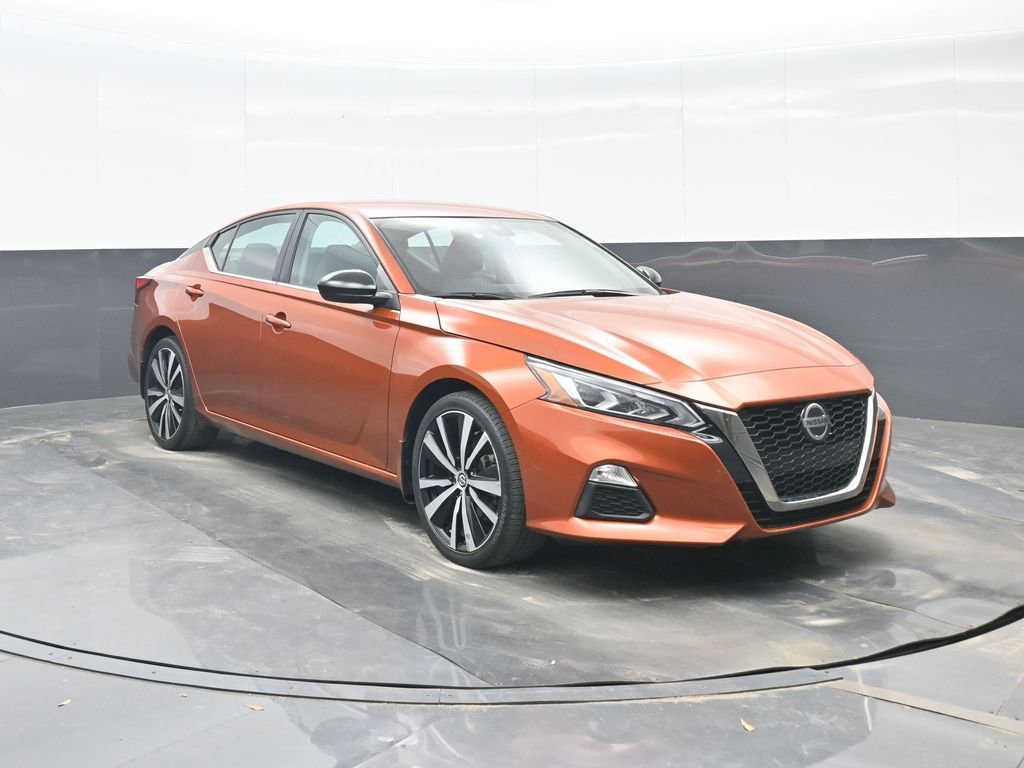 Used 2021 Nissan Altima 2.5 SR image 9