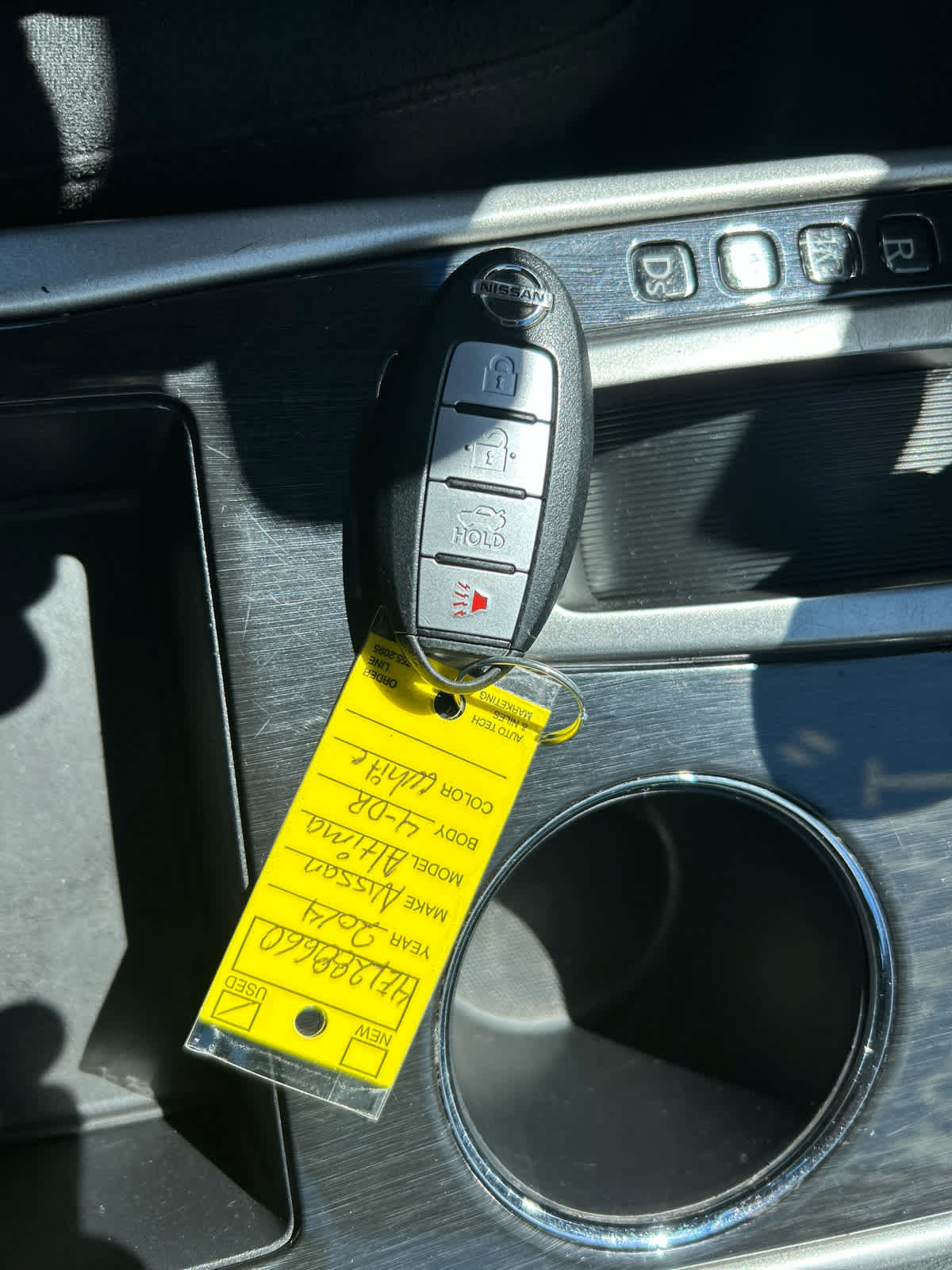 Used 2014 Nissan Altima 2.5 S FWD image 20