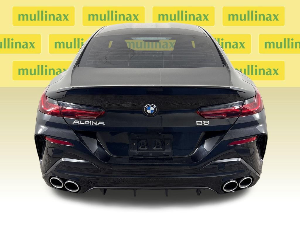 Used 2025 BMW ALPINA B8 xDrive Gran Coupe AWD/4WD image 10
