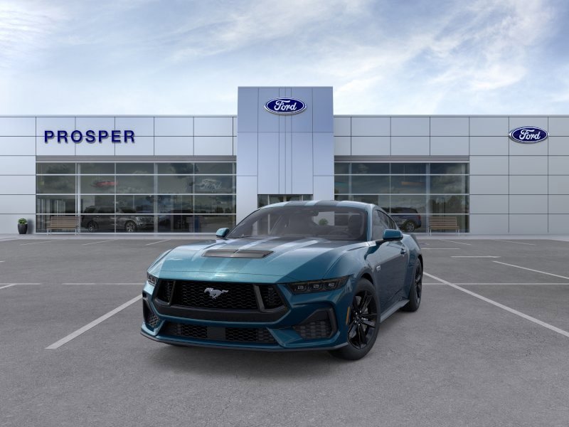 New 2026 Ford Mustang GT RWD image 2
