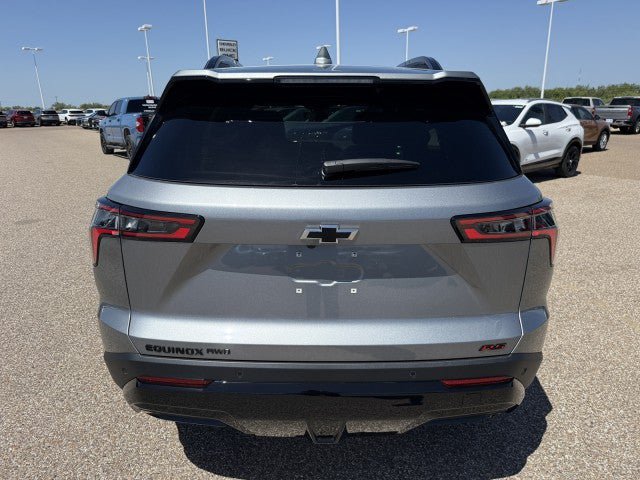 New 2027 Chevrolet Equinox RS w/ Convenience Package III AWD/4WD image 8