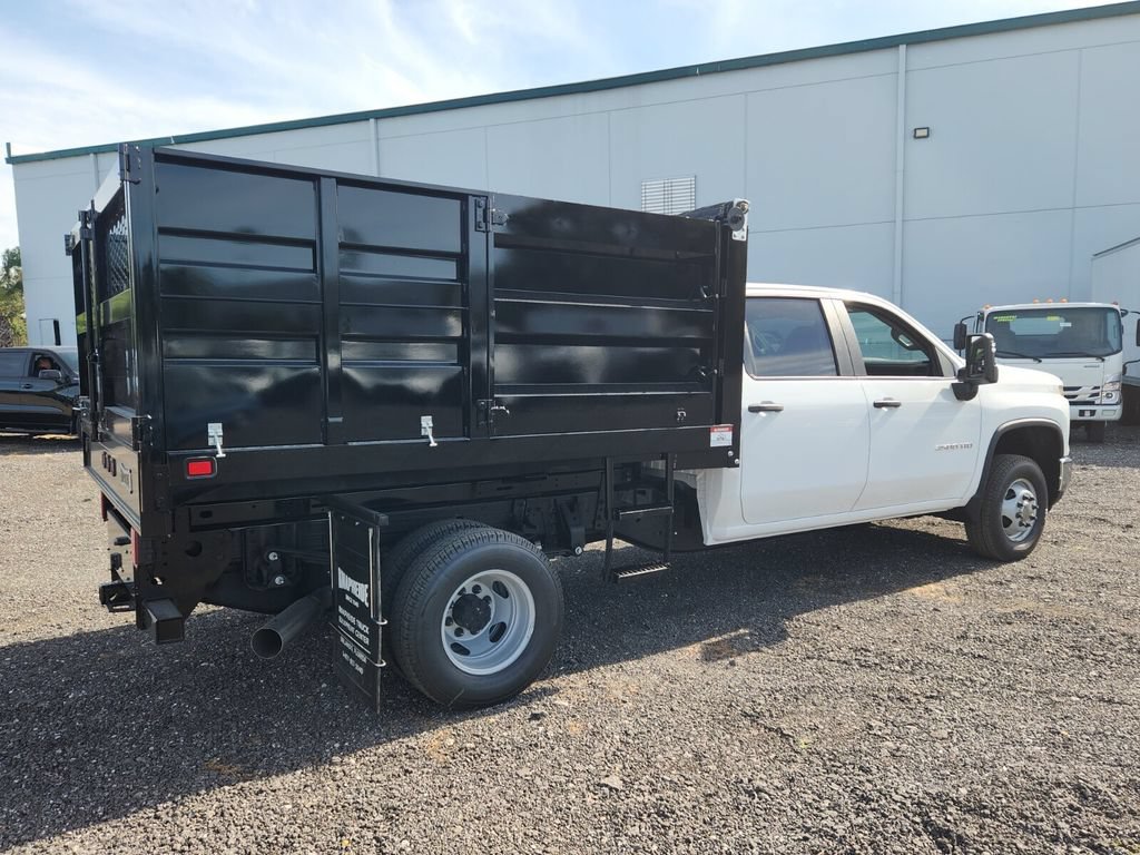 New 2025 Chevrolet Silverado 3500 W/T w/ WT Convenience Package AWD/4WD image 11