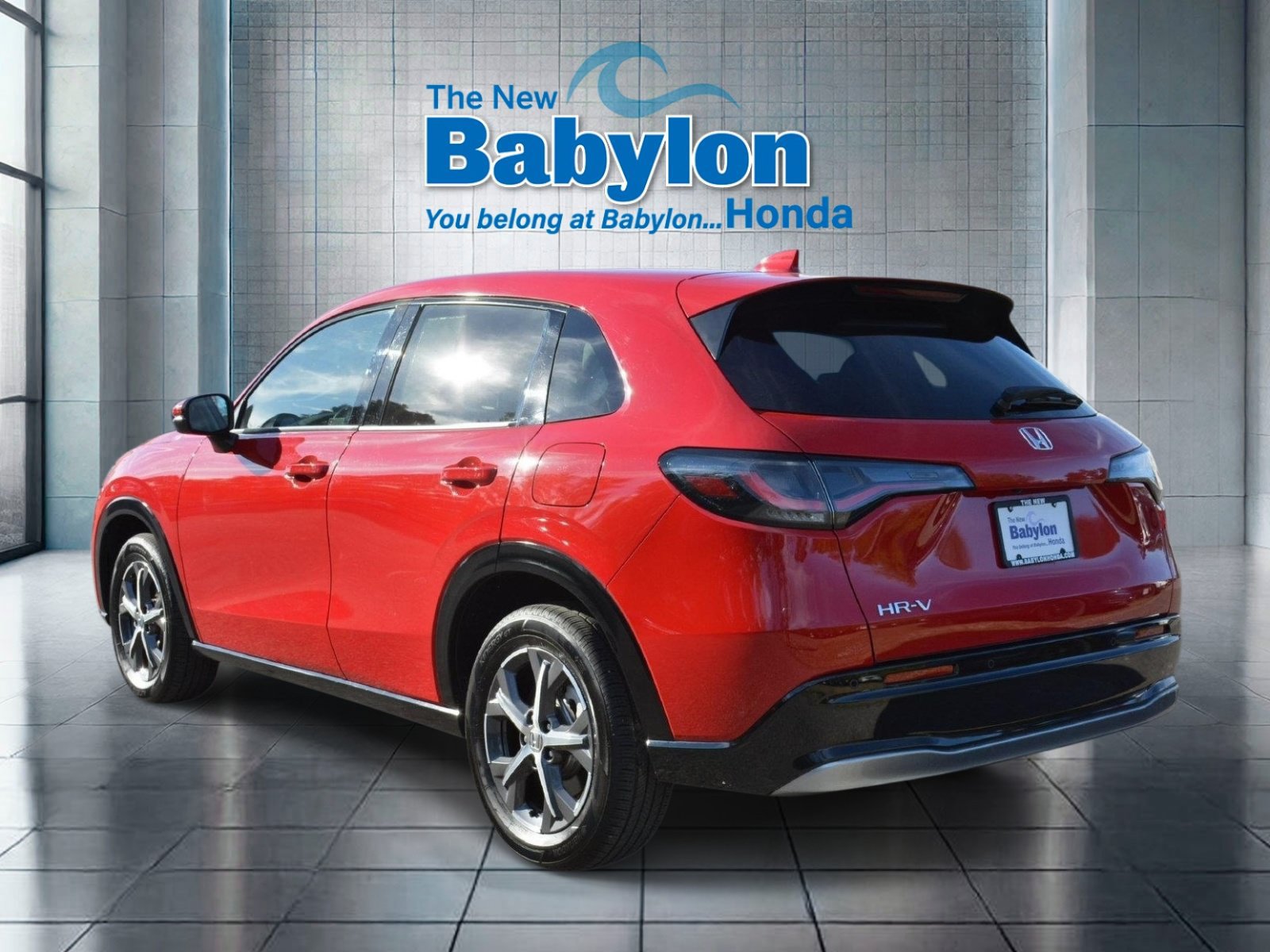 Used 2025 Honda HR-V EX-L image 3