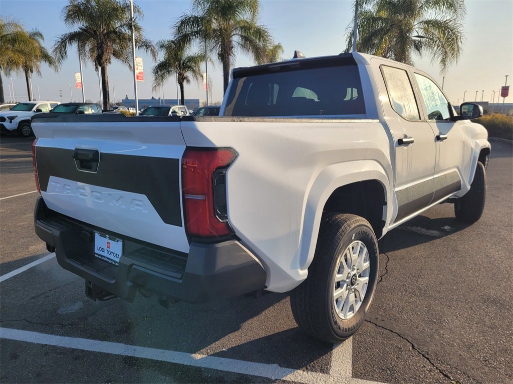 New 2026 Toyota Tacoma SR image 5