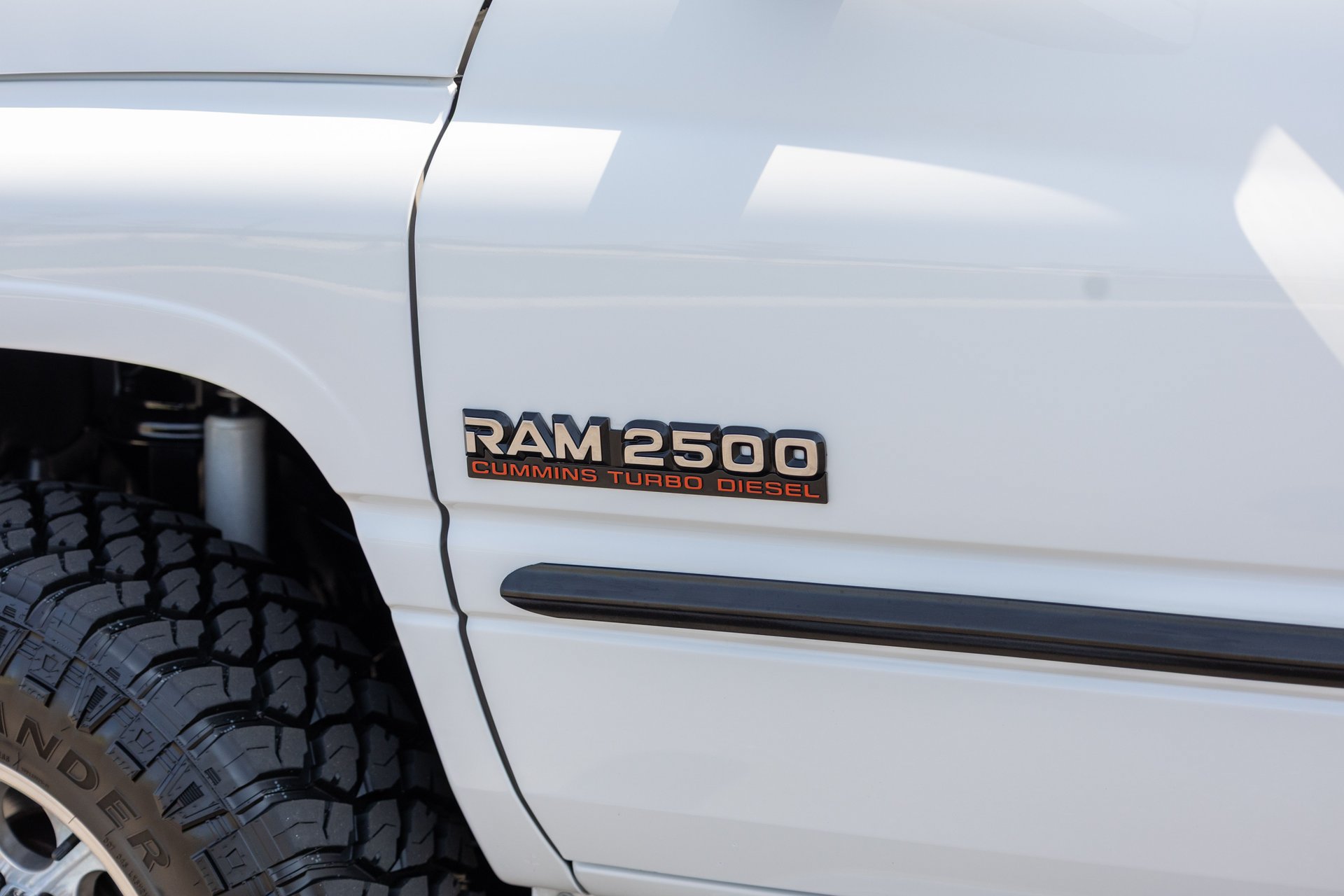 Used 2002 Dodge Ram 2500 Truck 4x4 Quad Cab image 29