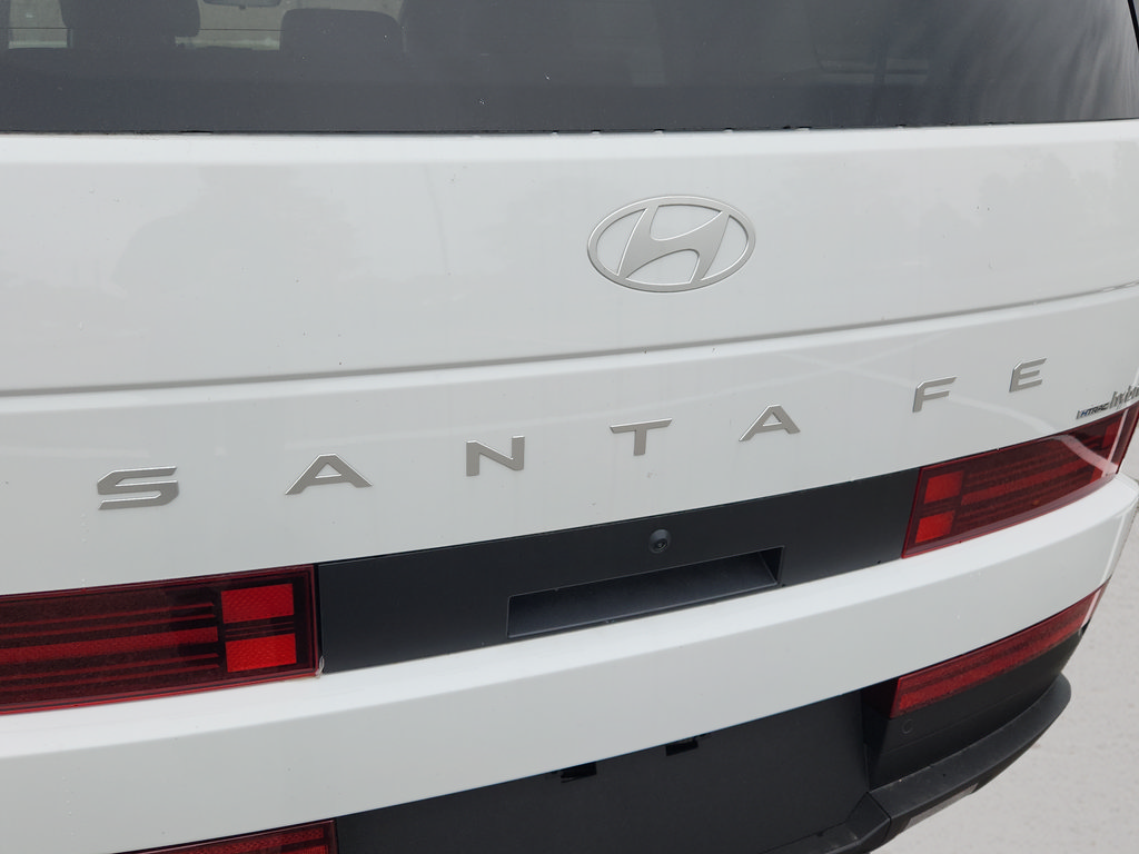 New 2026 Hyundai Santa Fe SE AWD/4WD image 11