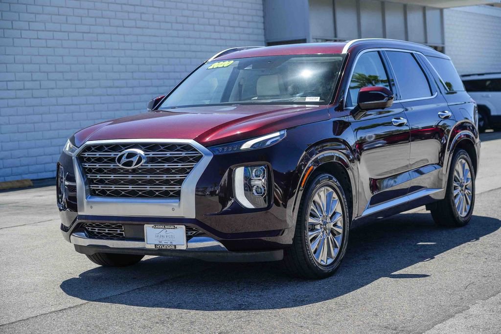 Used 2020 Hyundai Palisade Limited FWD image 5
