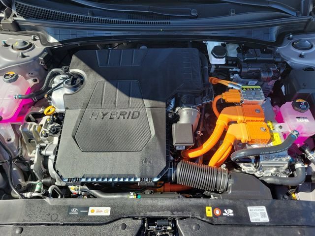 Certified 2026 Hyundai Elantra Sport w/ Cargo Package FWD image 32