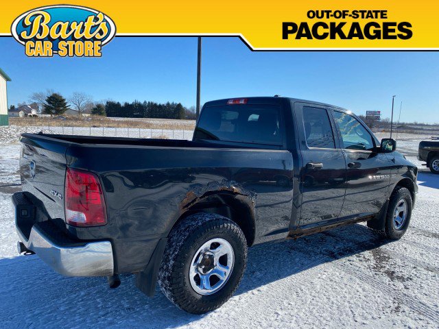 Used 2011 RAM 1500 ST w/ SXT Appearance Group AWD/4WD image 6