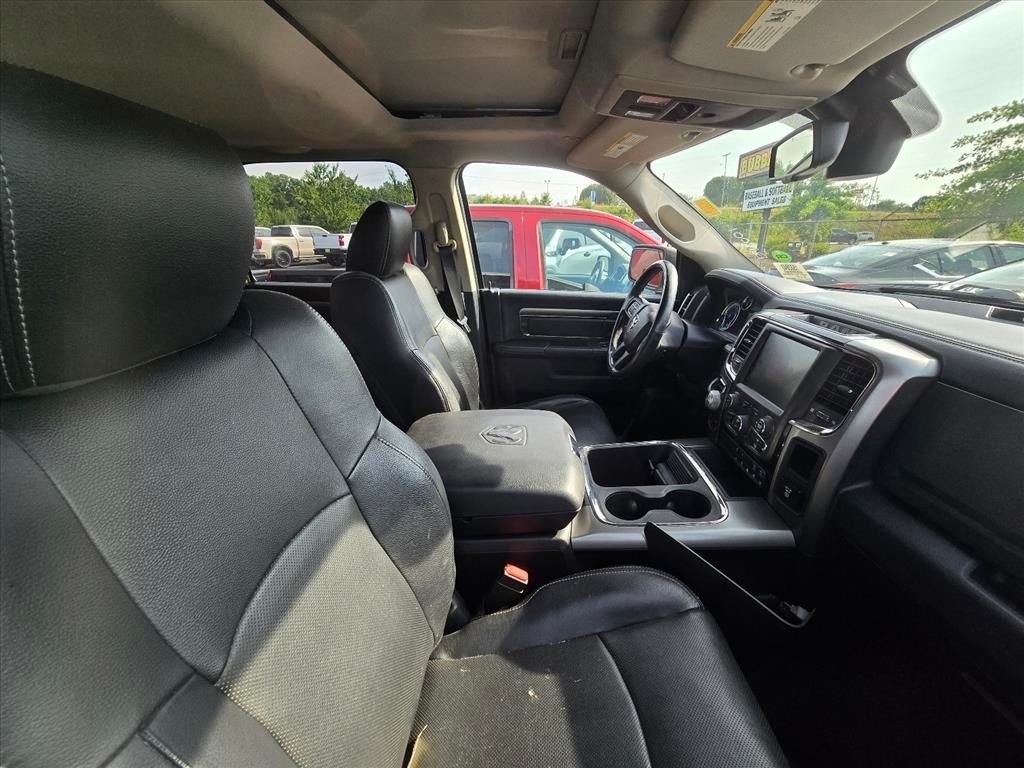 Used 2017 RAM 1500 Sport w/ Convenience Group AWD/4WD image 10