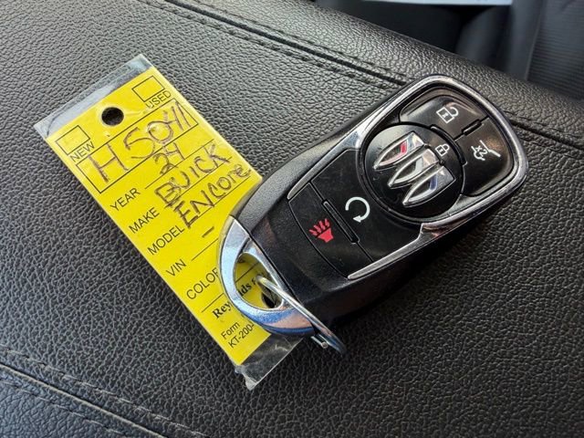 Used 2024 Buick Encore GX Avenir w/ Avenir Convenience Package image 45