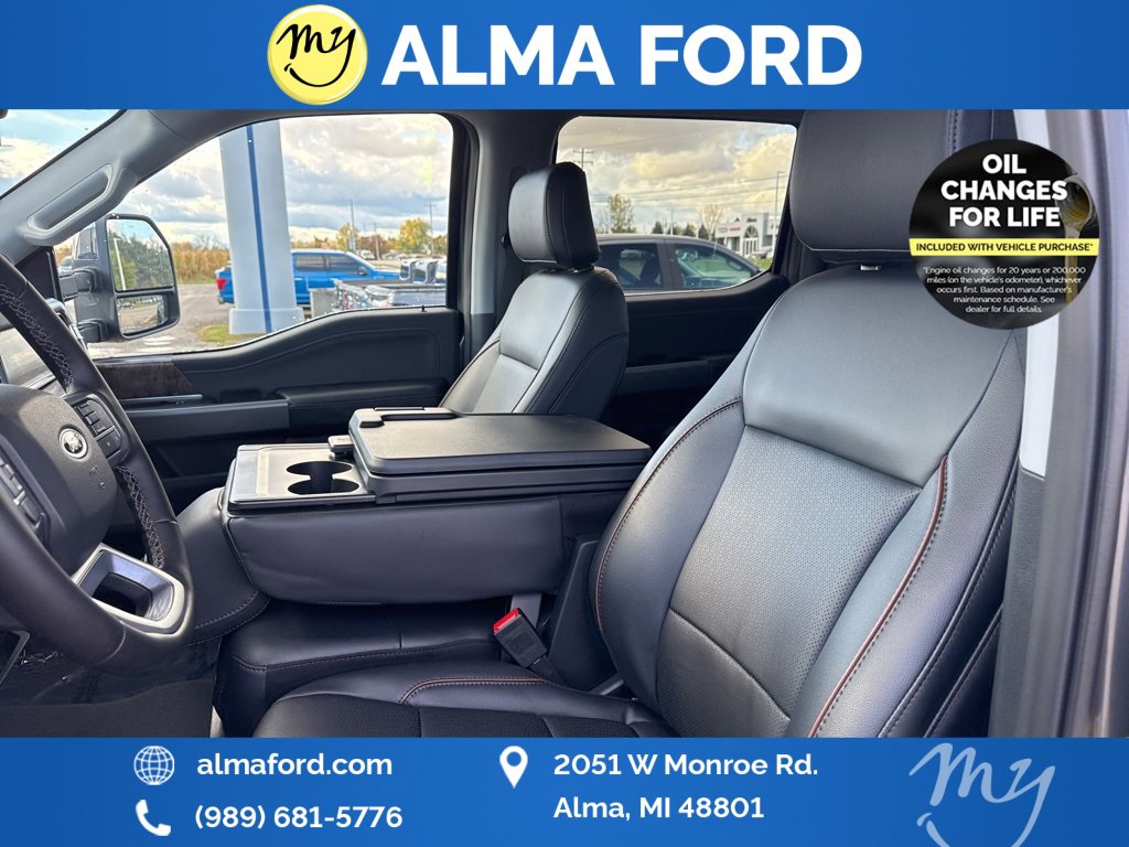 New 2026 Ford F250 Lariat image 19