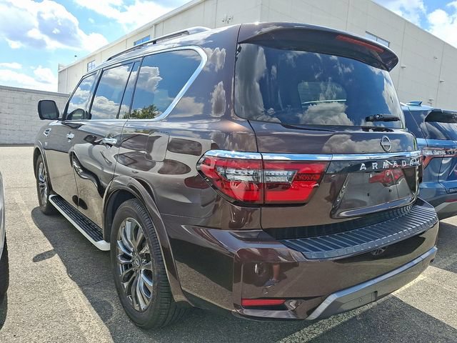 Used 2022 Nissan Armada Platinum AWD/4WD image 6