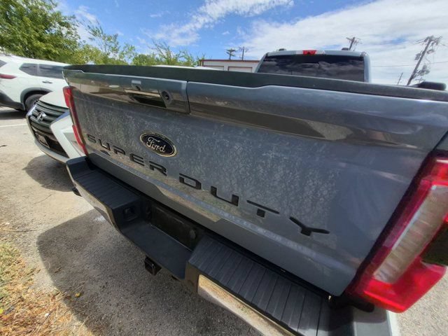 Used 2024 Ford F250 Lariat w/ Chrome Package AWD/4WD image 8
