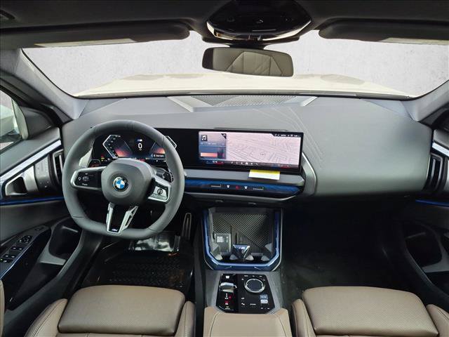 New 2026 BMW X3 xDrive30i w/ M Sport Package AWD/4WD image 15