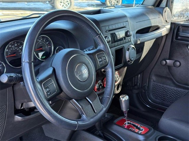 Used 2018 Jeep Wrangler Sport image 15