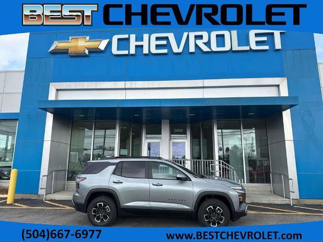 New 2026 Chevrolet Equinox ACTIV w/ Safety and Technology Package