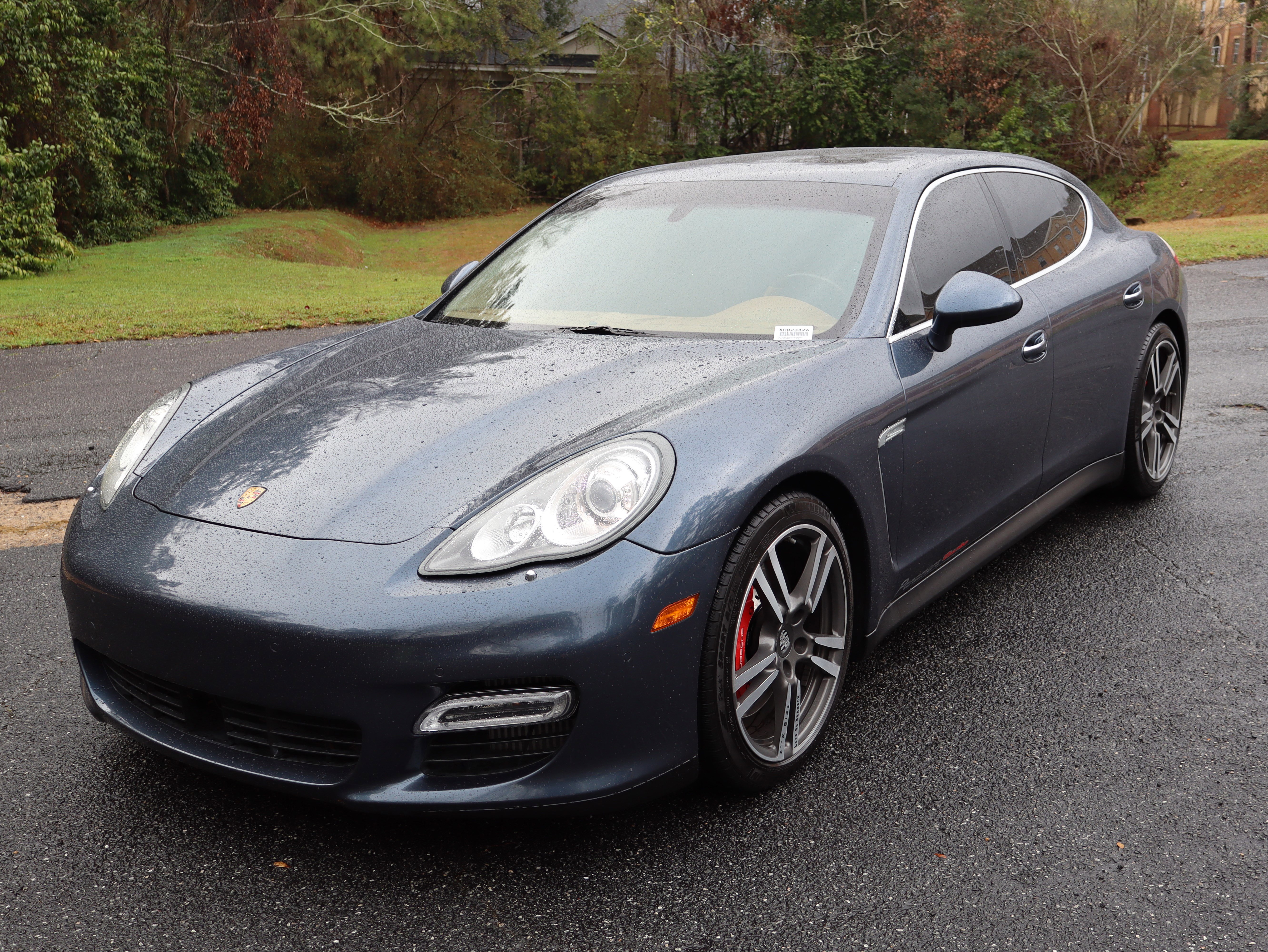 Used 2012 Porsche Panamera Turbo image 10