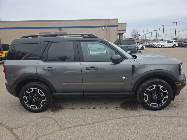Certified 2023 Ford Bronco Sport Outer Banks image 13