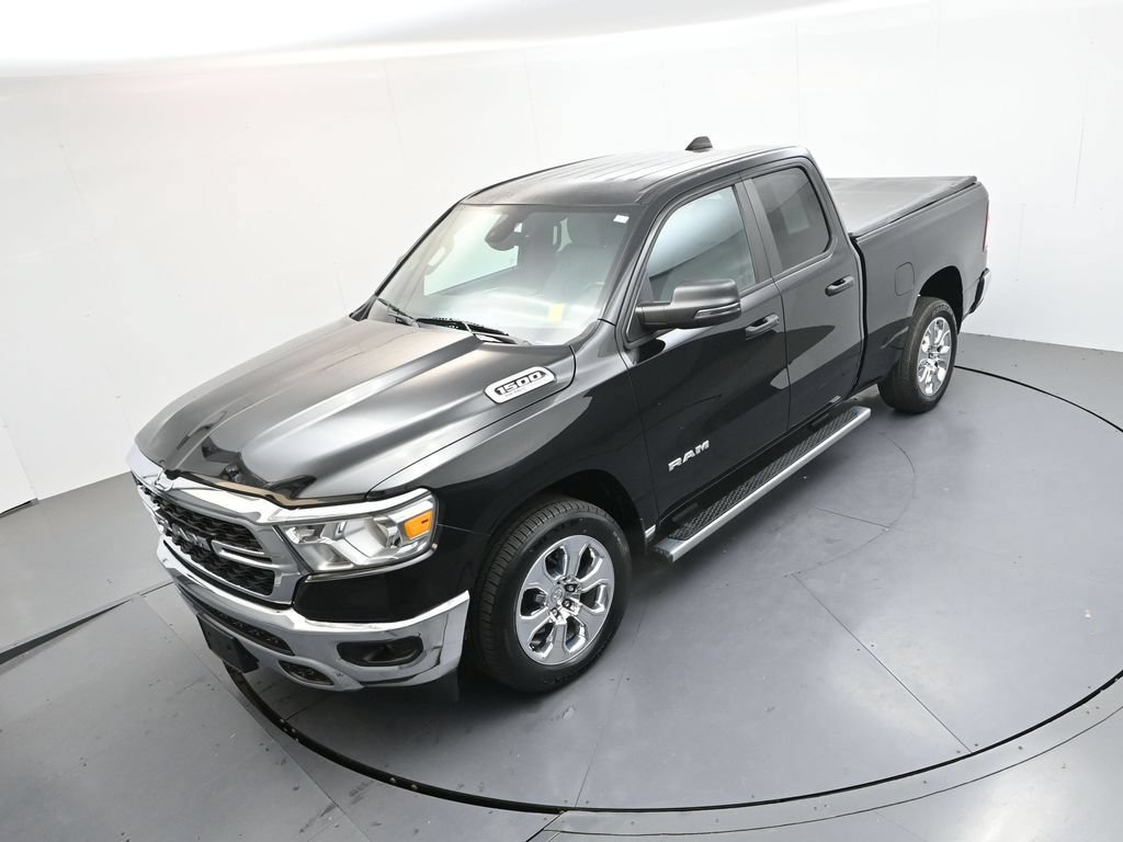 Used 2023 RAM 1500 Big Horn RWD image 23