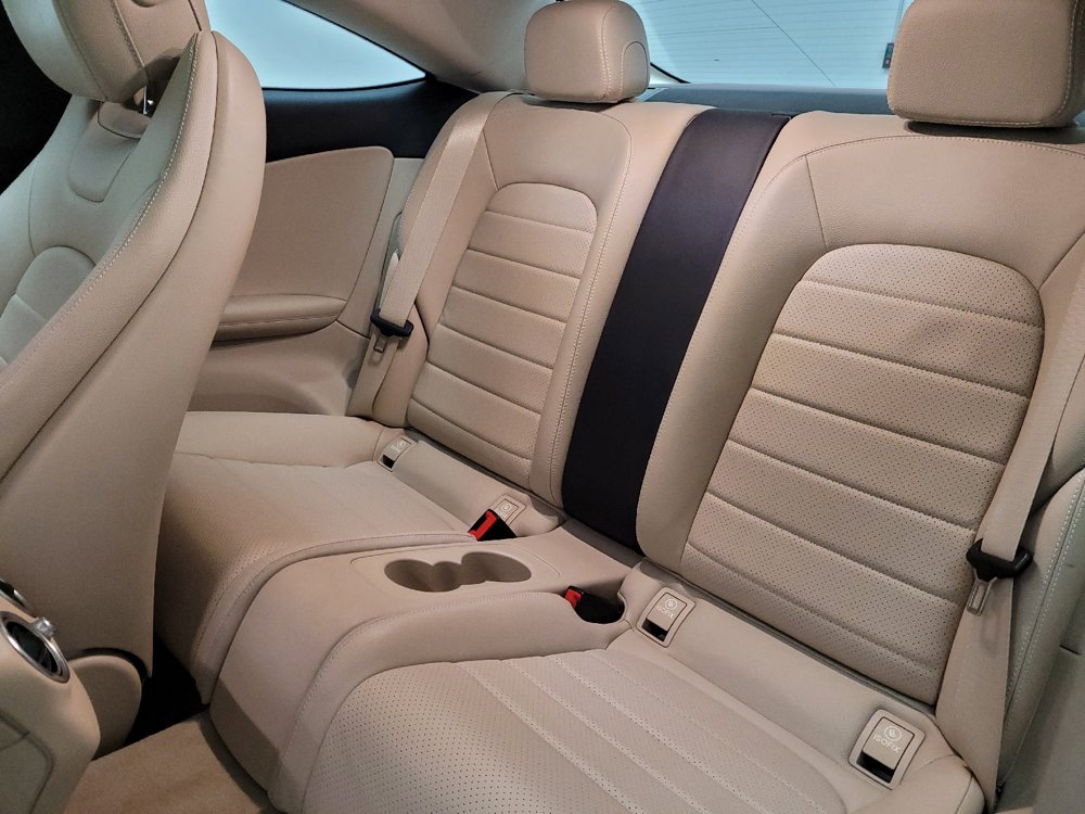 Used 2017 Mercedes-Benz C 300 Coupe image 18