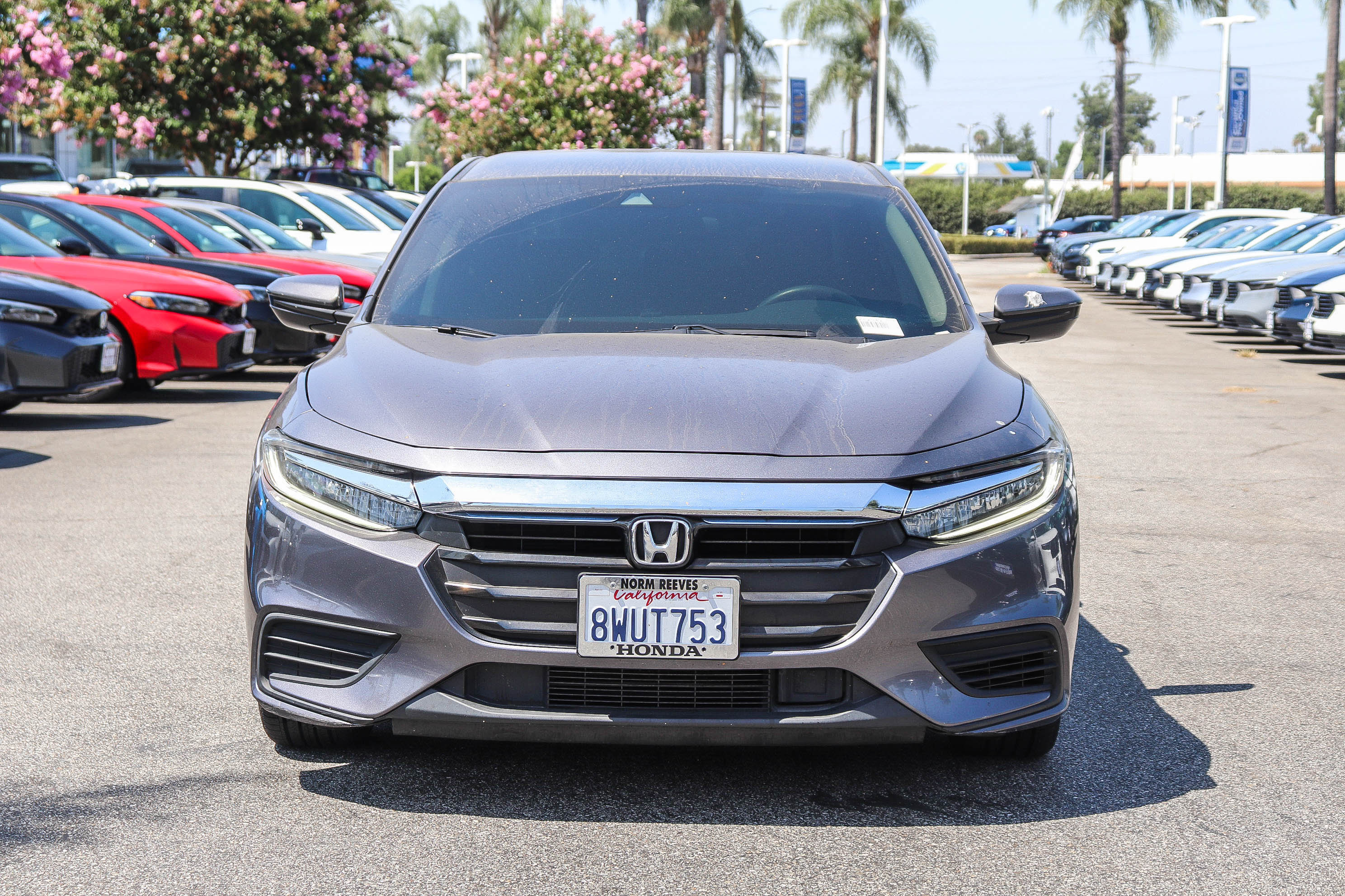 Used 2021 Honda Insight EX image 2