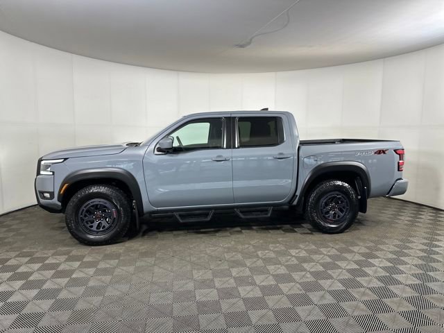 Certified 2025 Nissan Frontier PRO-4X image 6