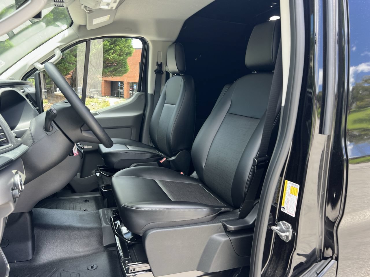New 2025 Ford Transit 250 Low Roof w/ Load Area Protection Package RWD image 14