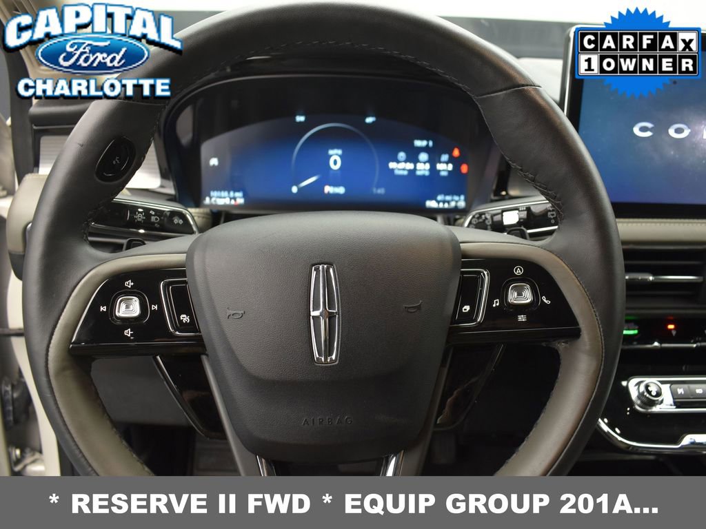 Used 2024 Lincoln Corsair Reserve w/ Equipment Group 201A image 12