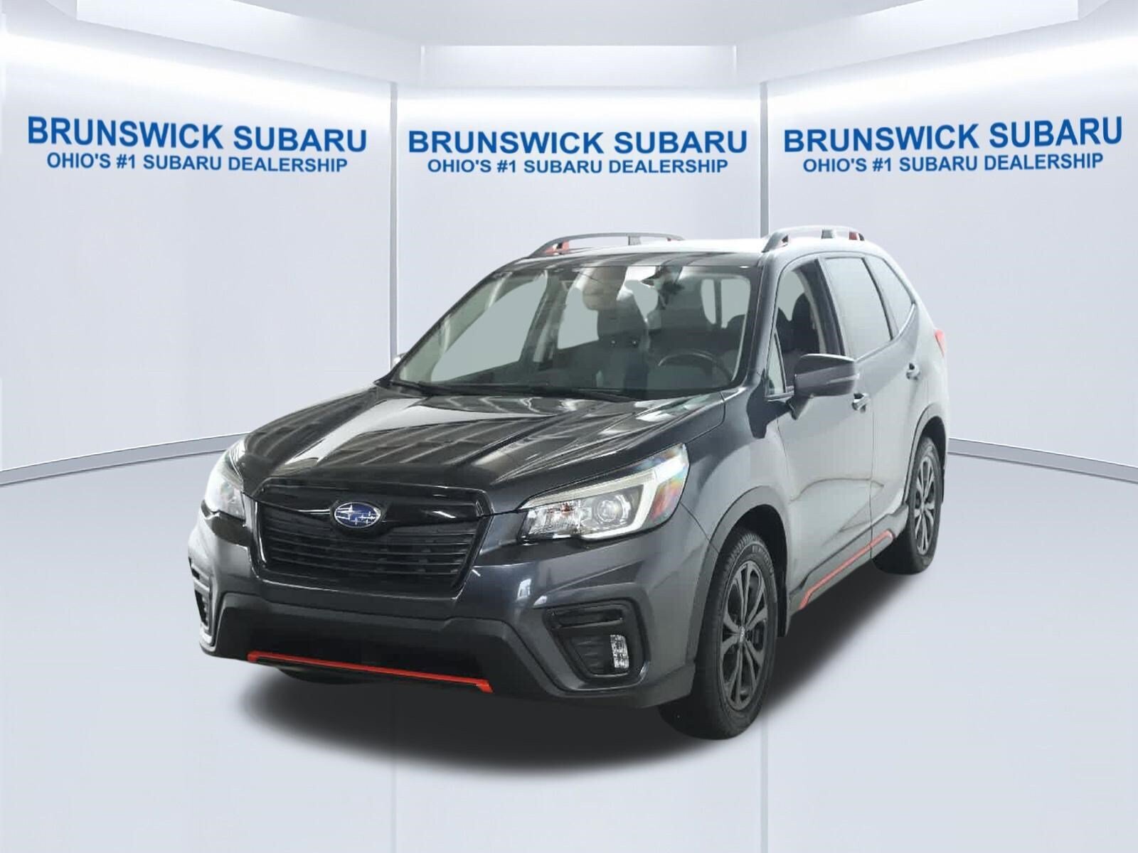 Used 2019 Subaru Forester Sport w/ Popular Package #2 AWD/4WD image 1