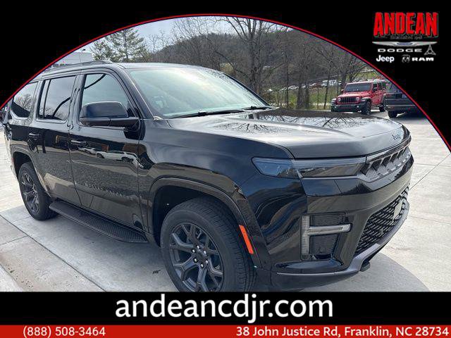 New 2026 Jeep Grand Wagoneer 4WD w/ Quick Order Packge 29V Upland