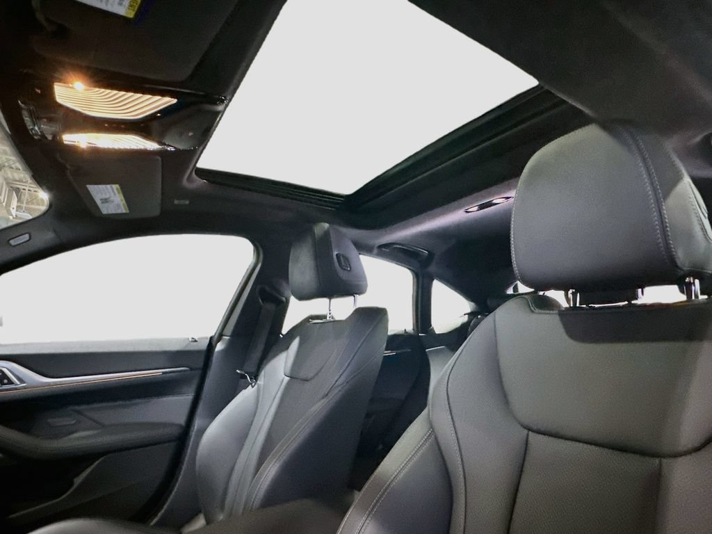 Used 2024 BMW i4 eDrive35 w/ Premium Package RWD image 22