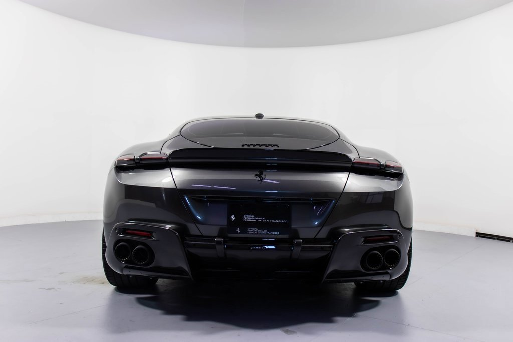 Certified 2024 Ferrari Roma image 21