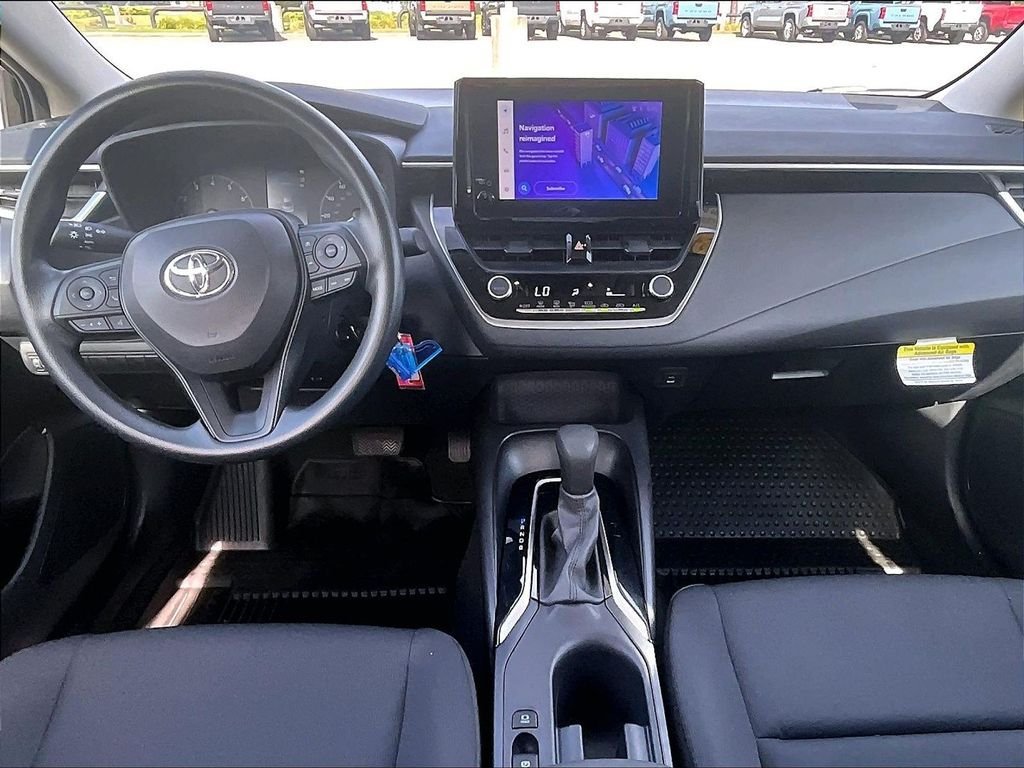 Certified 2024 Toyota Corolla LE FWD image 21