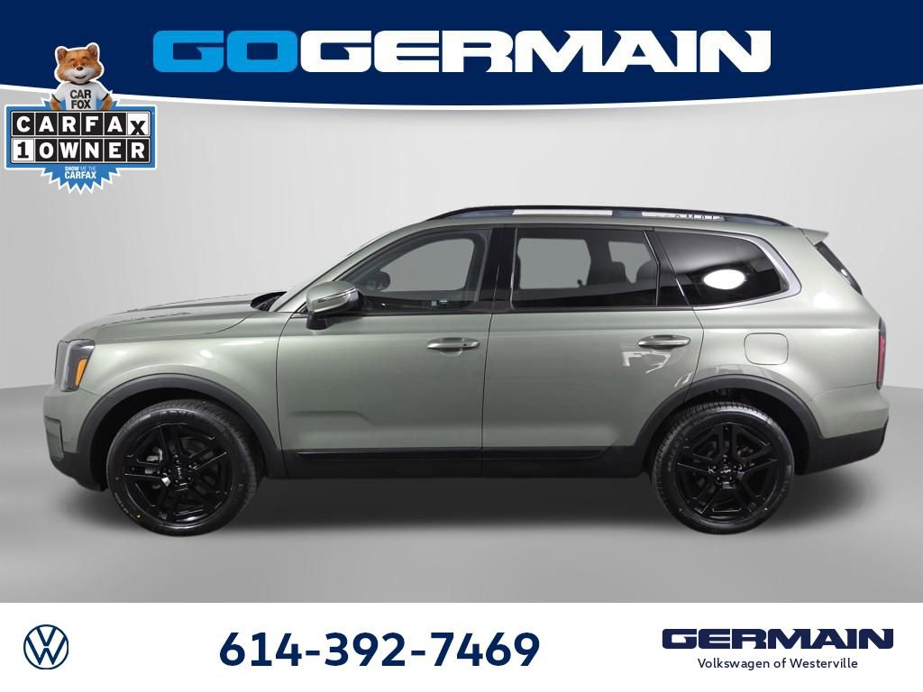 Used 2024 Kia Telluride EX X-Line AWD/4WD image 12