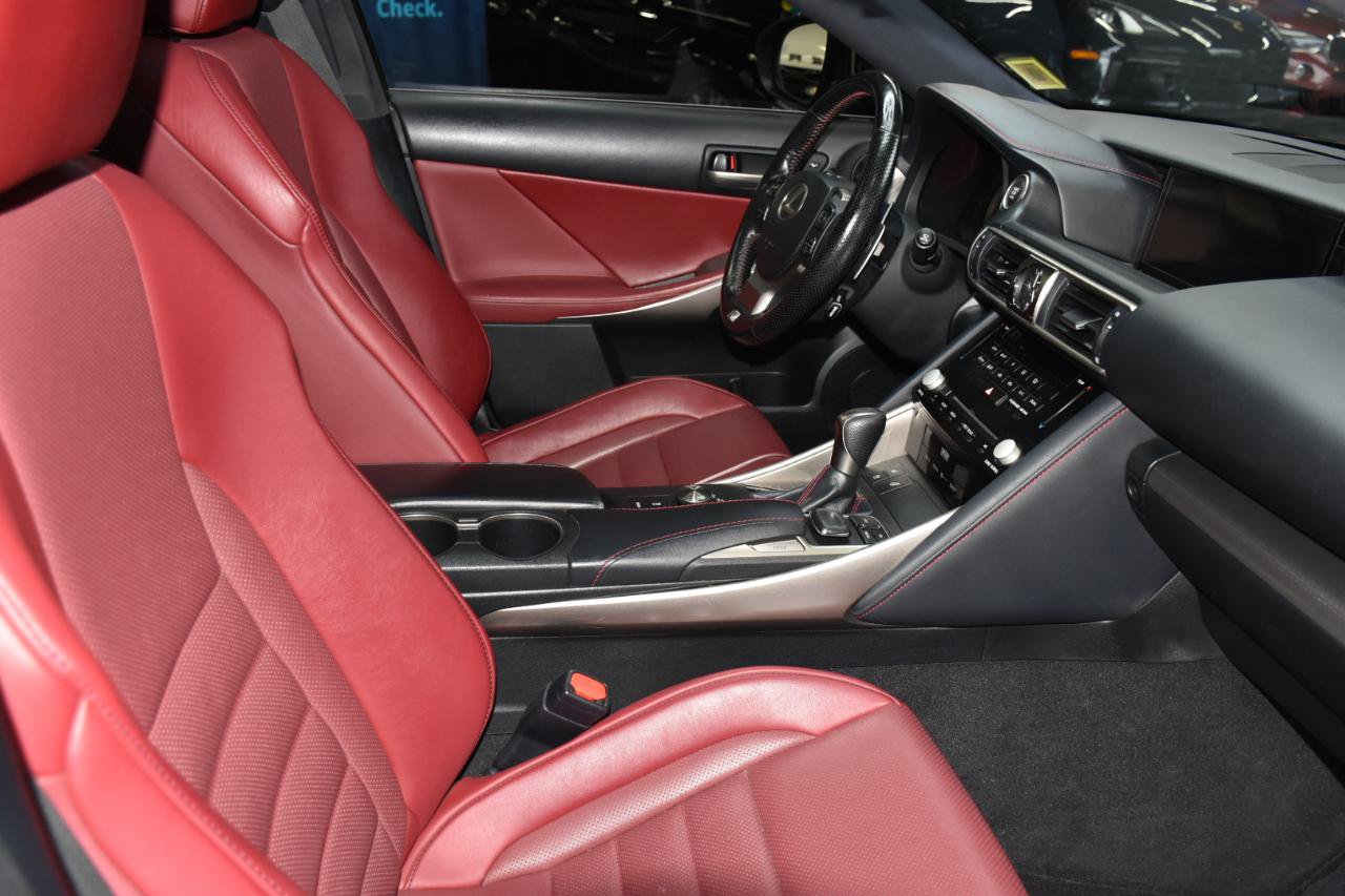 Used 2018 Lexus IS 350 AWD image 22
