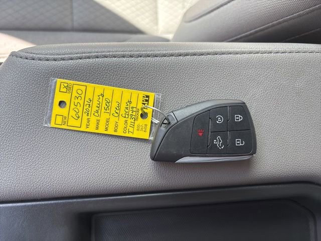 Used 2026 Chevrolet Silverado 1500 LT image 33