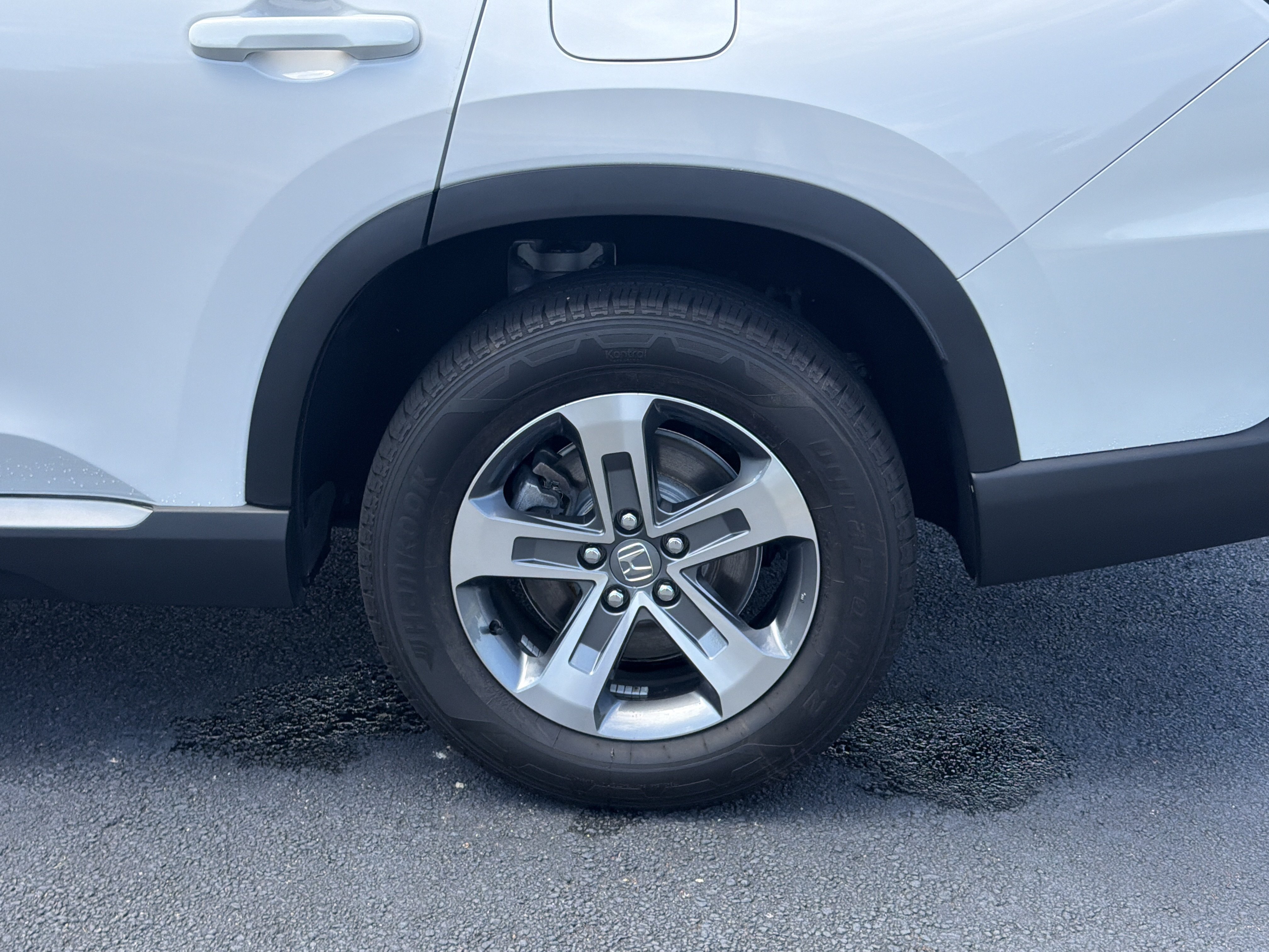 Certified 2025 Honda Pilot EX-L image 35