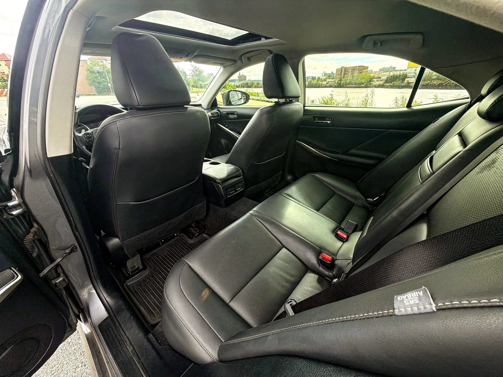 Used 2015 Lexus IS 250 AWD w/ Premium Package image 19