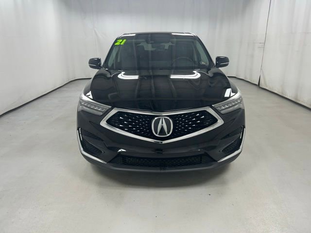 Used 2021 Acura RDX AWD w/ Technology Package image 4