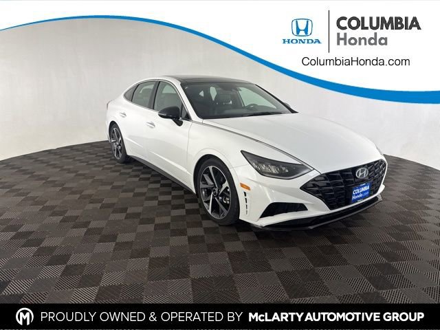 Used 2023 Hyundai Sonata SEL Plus