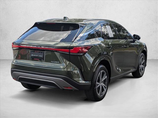 Certified 2025 Lexus RX 350 Premium w/ Accessory Package (Z1) FWD image 5