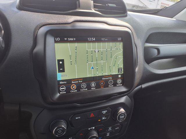Certified 2022 Jeep Renegade Limited AWD/4WD image 24