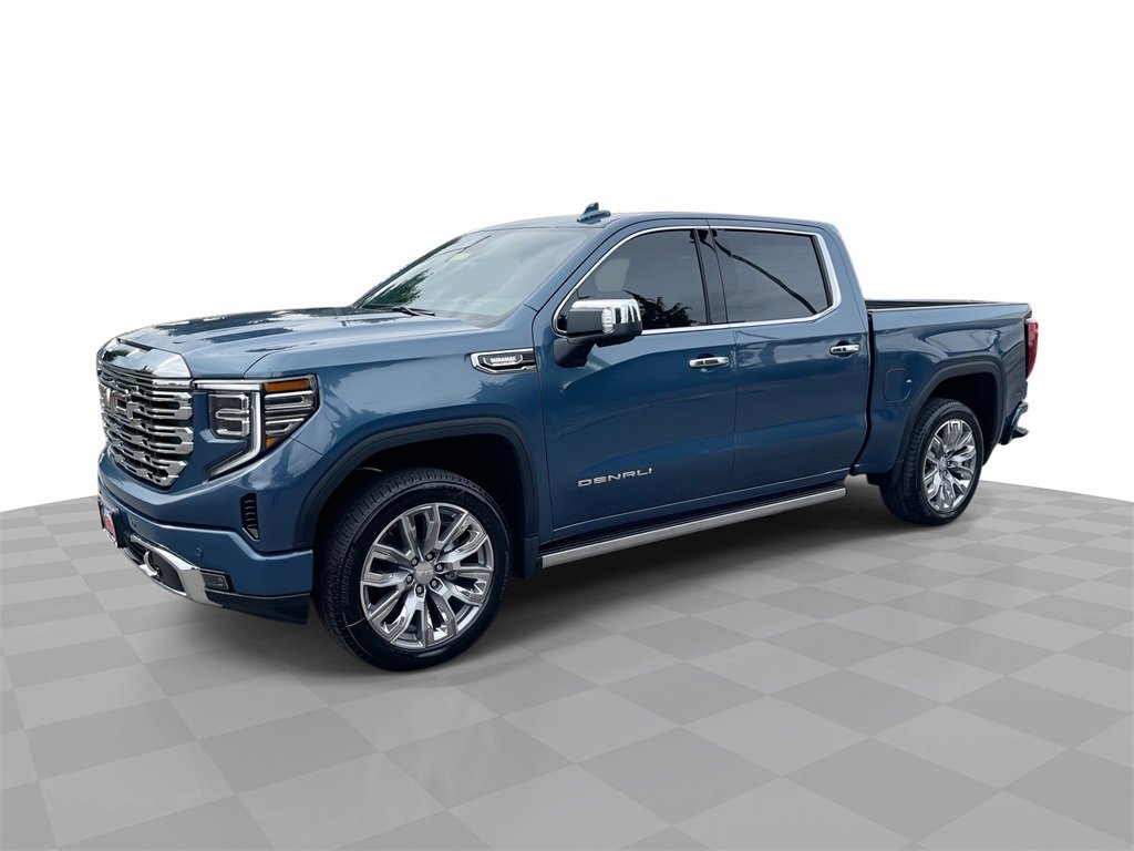 New 2026 GMC Sierra 1500 Denali w/ Denali Reserve Package