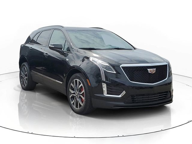 Certified 2023 Cadillac XT5 Sportv w/ LPO, Floor Liner Package AWD/4WD image 2