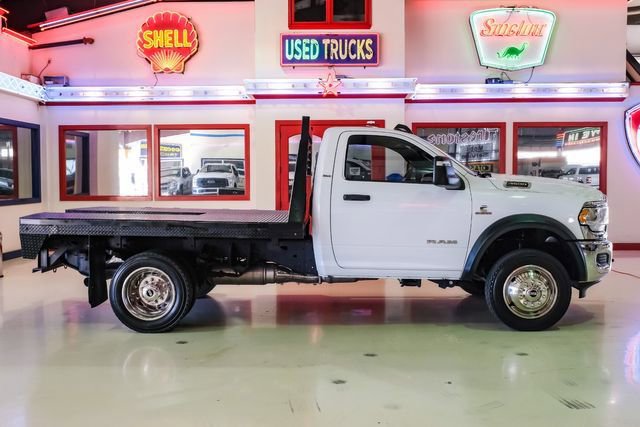 Used 2023 RAM 4500 SLT w/ Quick Order Package 2YG SLT image 9