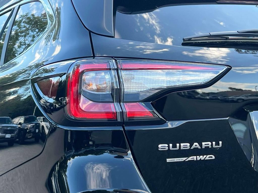 New 2025 Subaru Outback Limited XT image 8